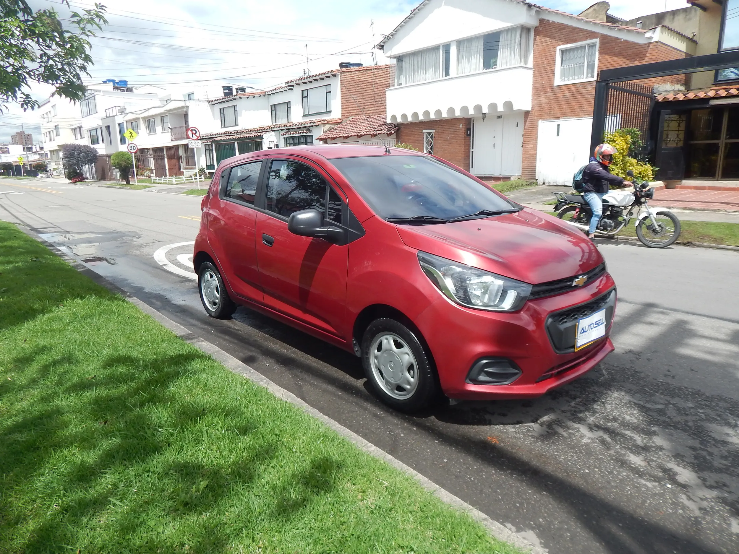 CHEVROLET SPARK SPARK [3] GT [M300] MT 1200CC 5P AA 2020