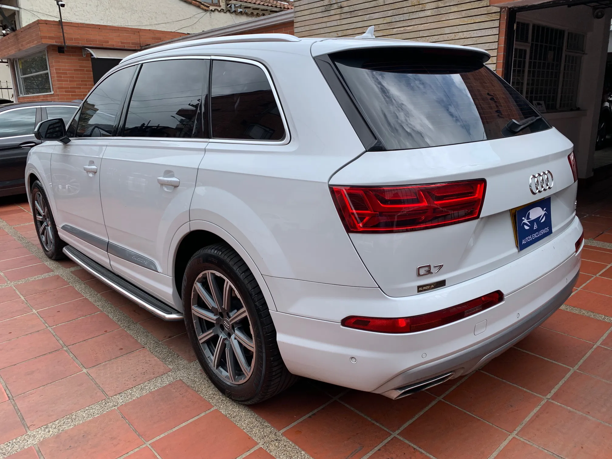 AUDI Q7 2018