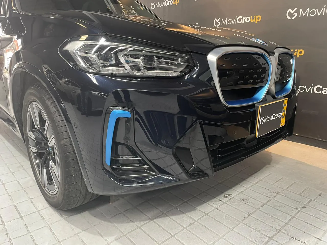 BMW iX3 [G08] M SPORT 2022