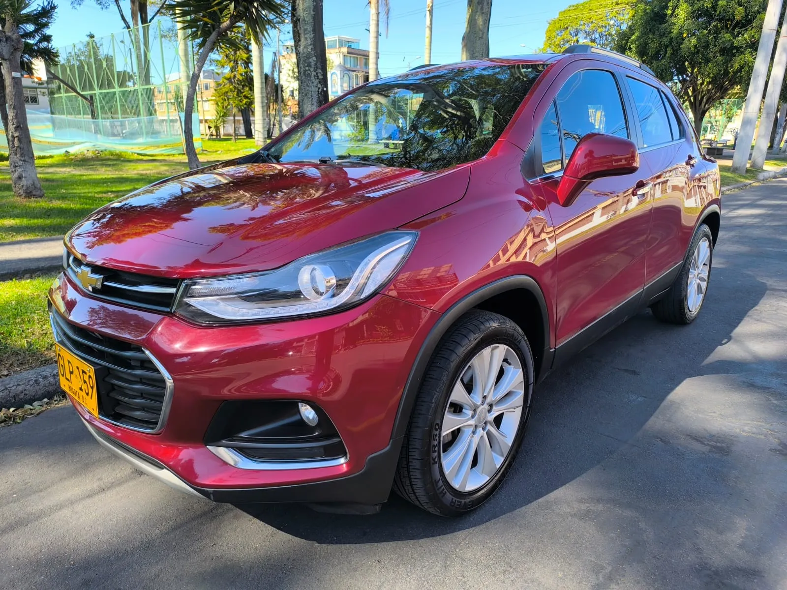 CHEVROLET TRACKER PREMIER 2020