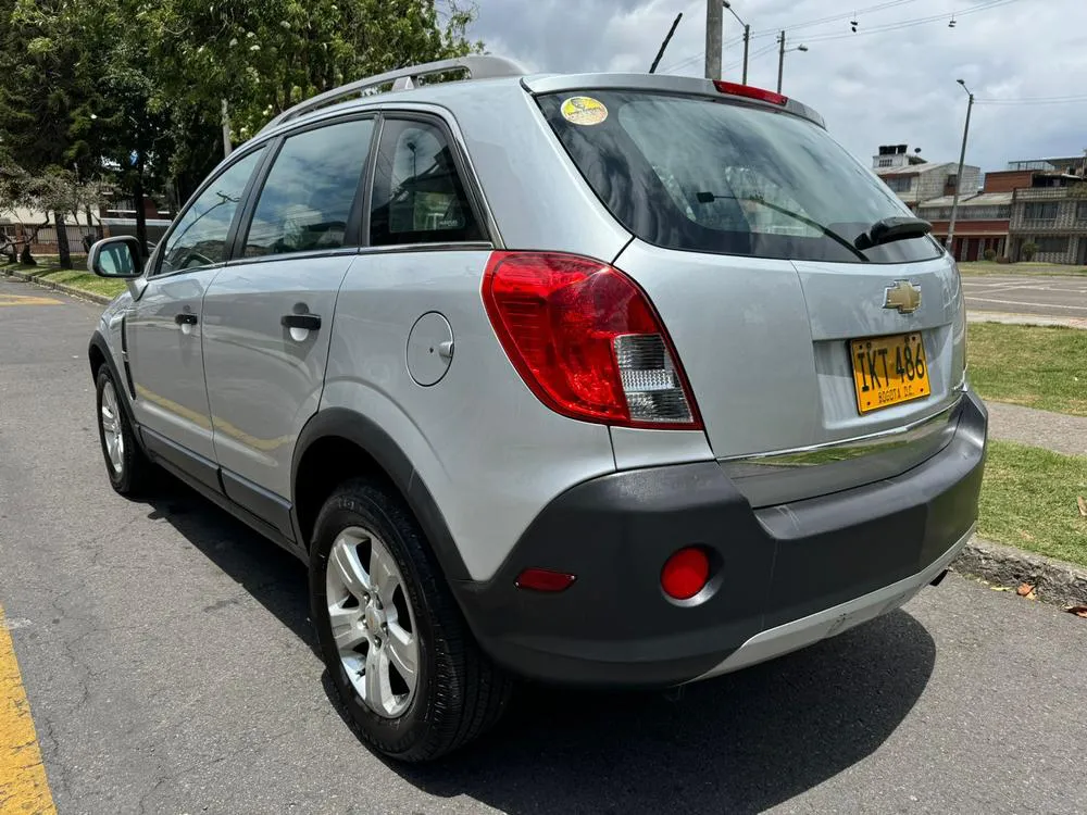 CHEVROLET CAPTIVA SPORT 2016