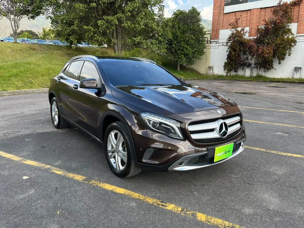 MERCEDES BENZ GLA 200 [X156] 2016