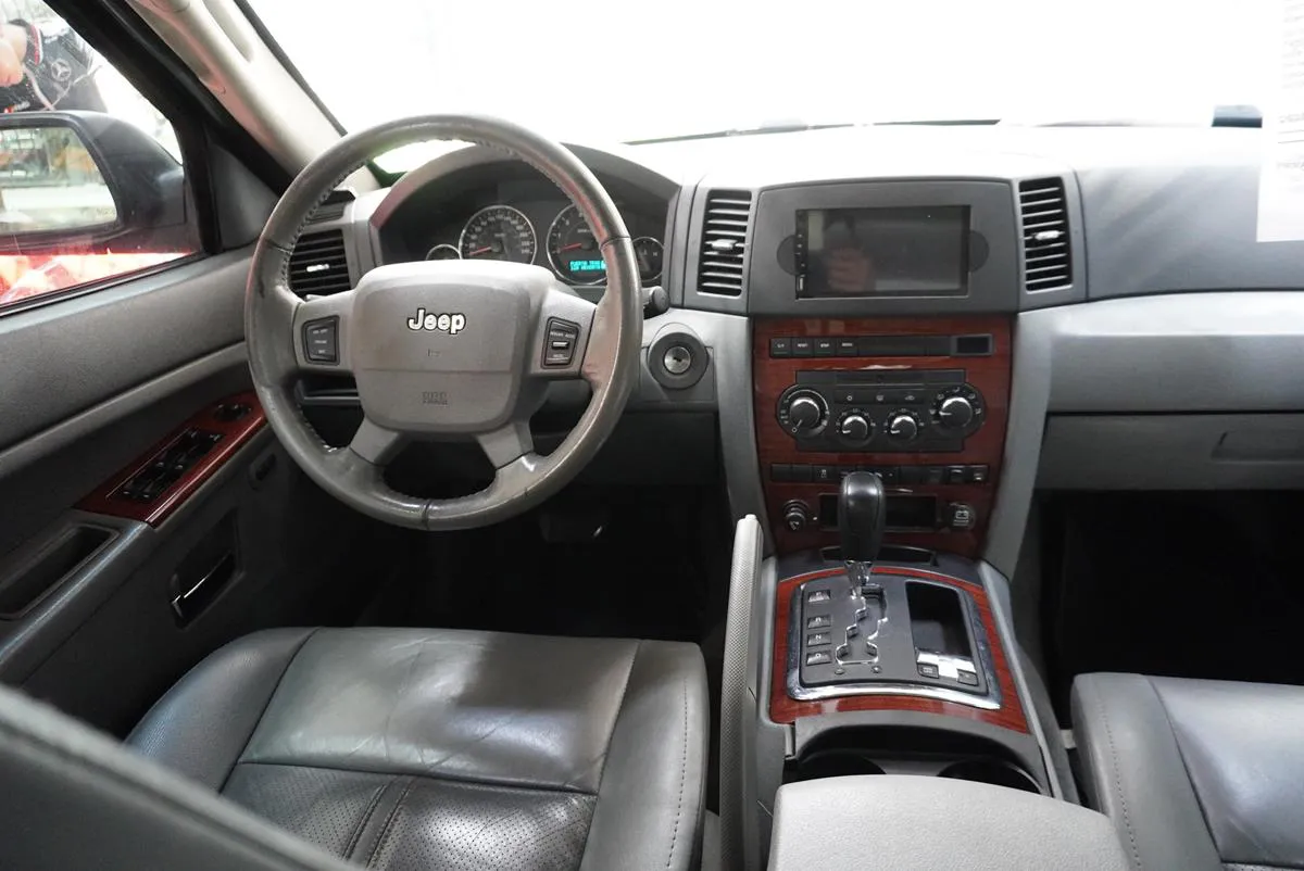 JEEP GRAND GRAND CHEROKEE 2006