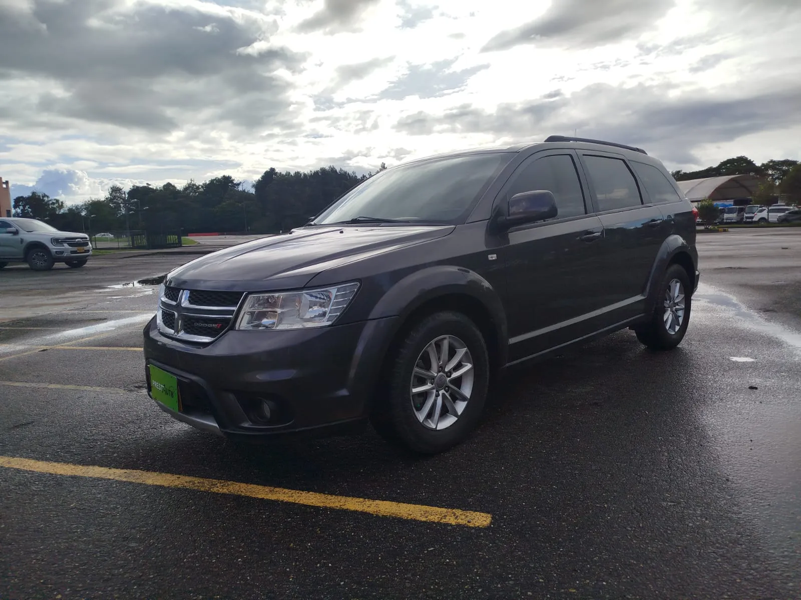 DODGE JOURNEY SXT [FL] 2015