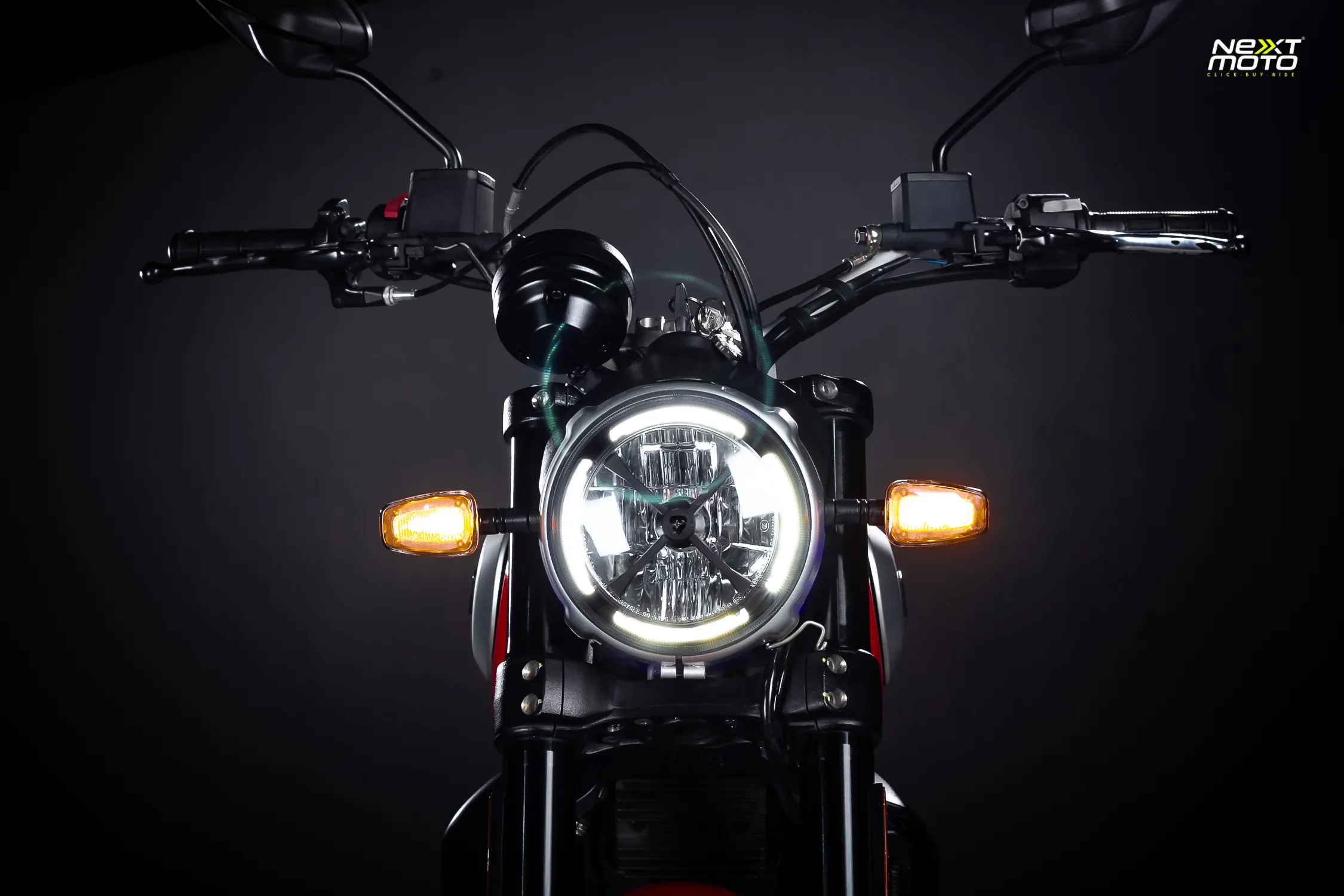 DUCATI SCRAMBLER ICON 2022