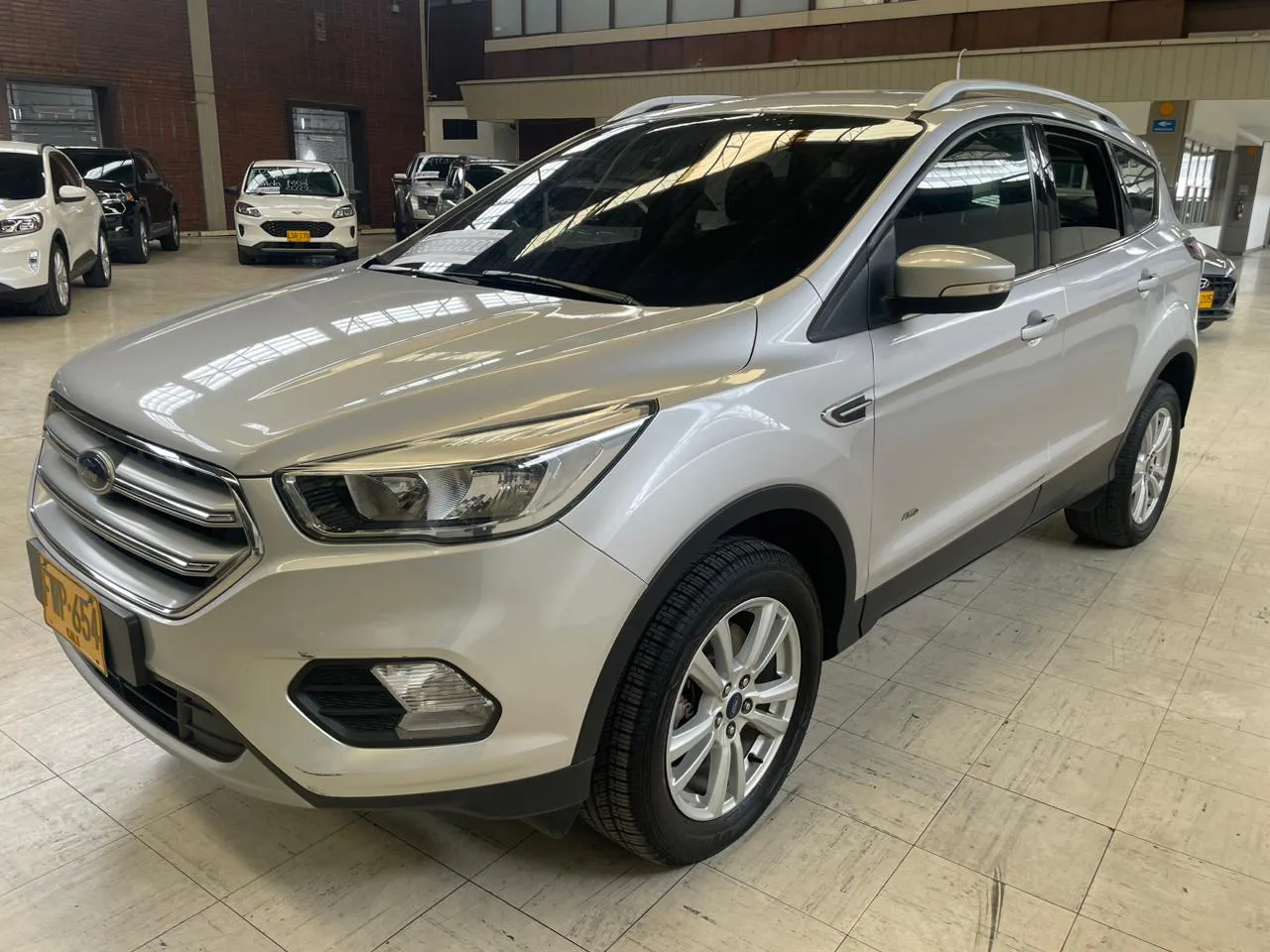 FORD ESCAPE ESCAPE [3] SE TP 2000CC 4X4 2018