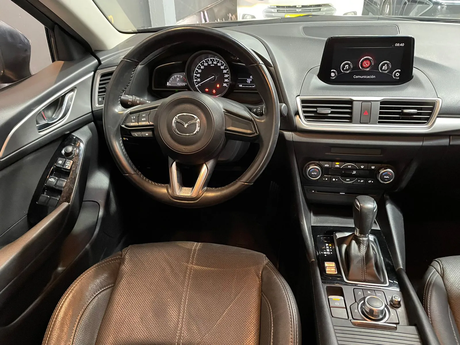 MAZDA 3 [3] SPORT GRAND TOURING 2019