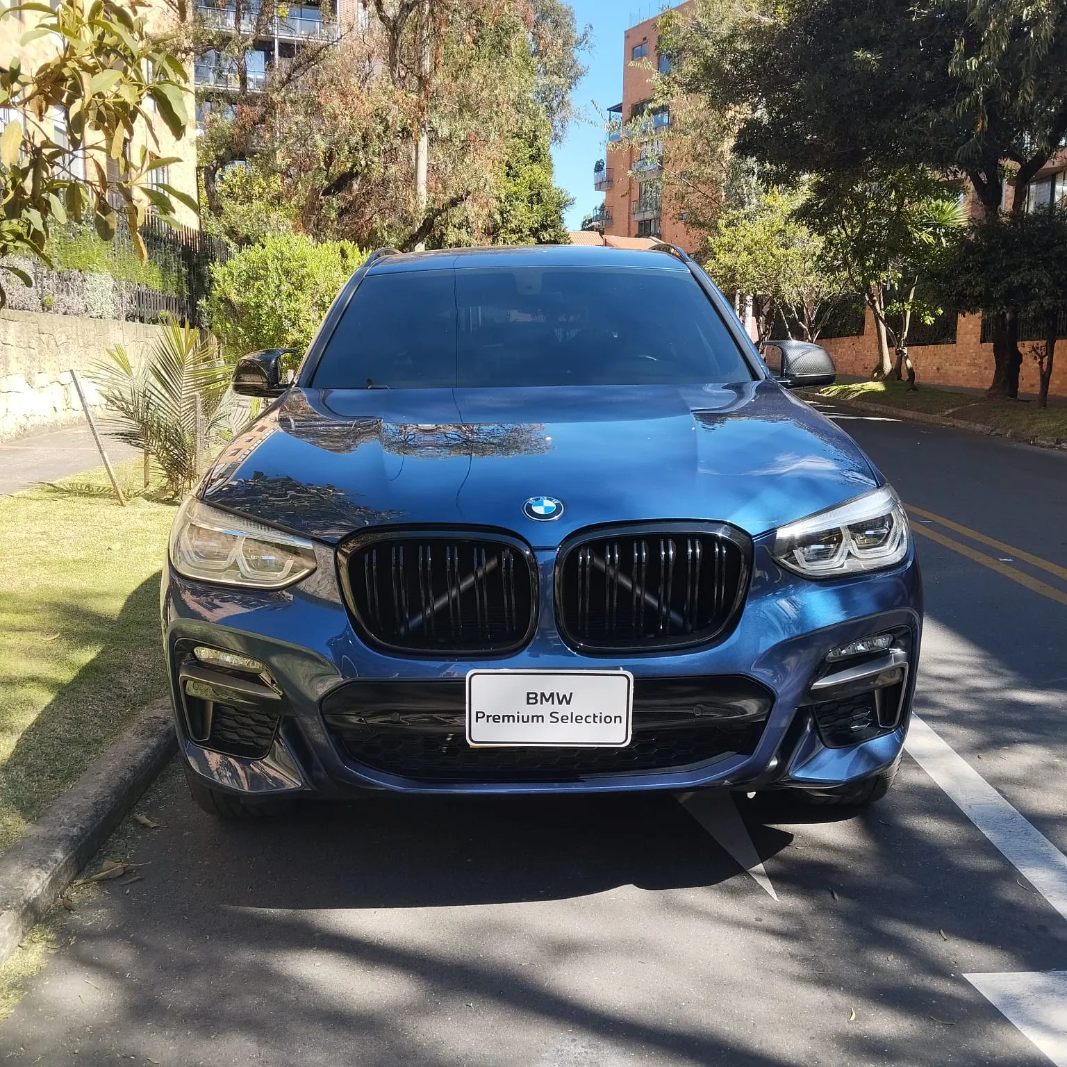 BMW X3 [G01] M40i 2020
