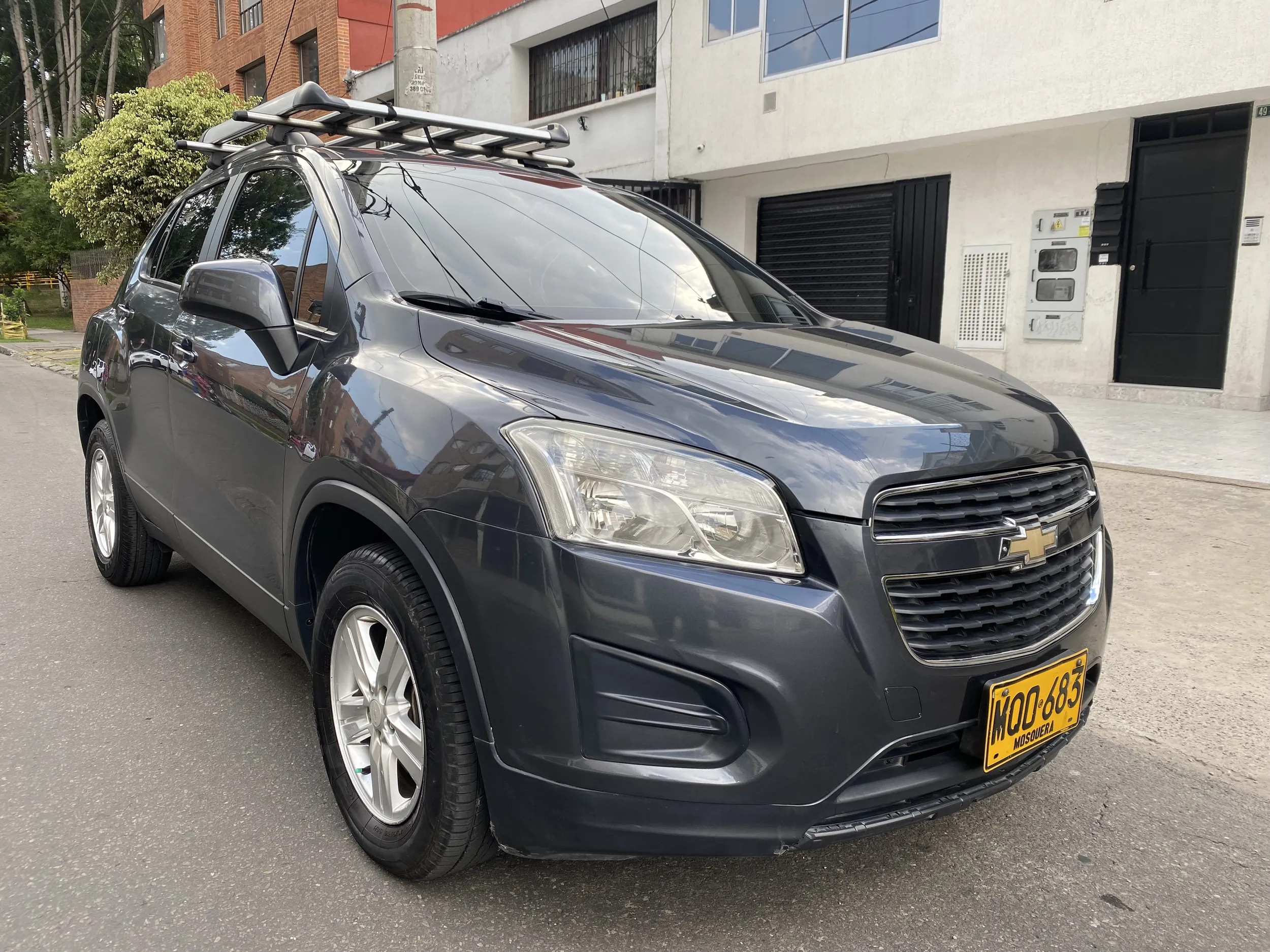 CHEVROLET TRACKER LS 2014