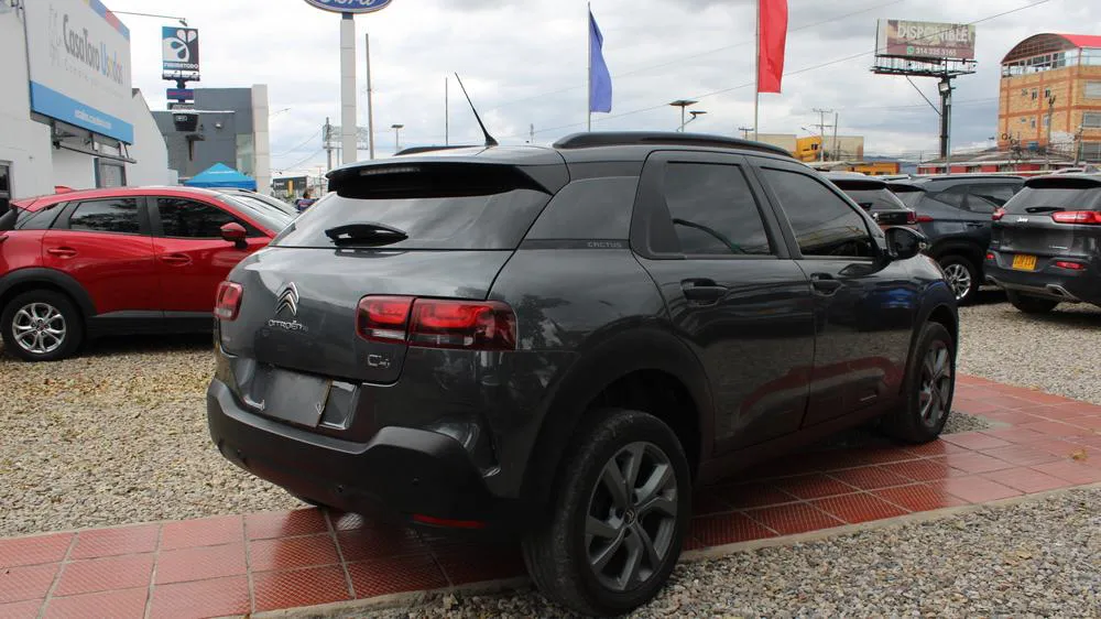 CITROEN C4 [3] CACTUS FEEL 2023