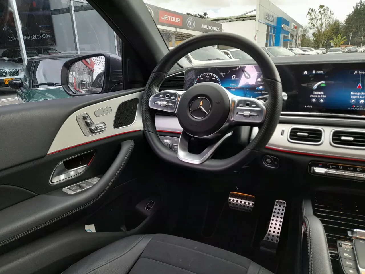 MERCEDES BENZ GLE 450 4MATIC COUPE 2023