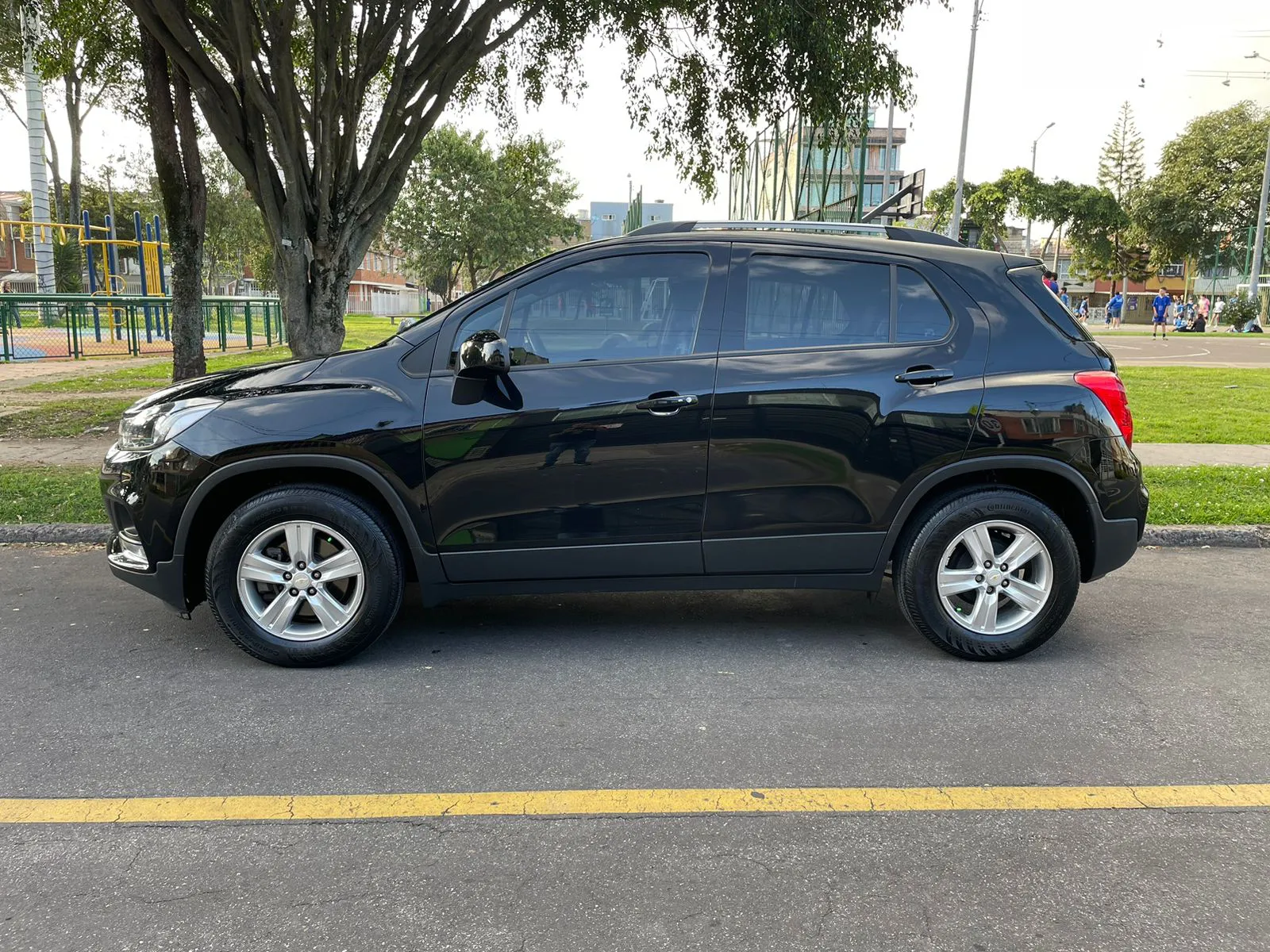 CHEVROLET TRACKER LT 2020