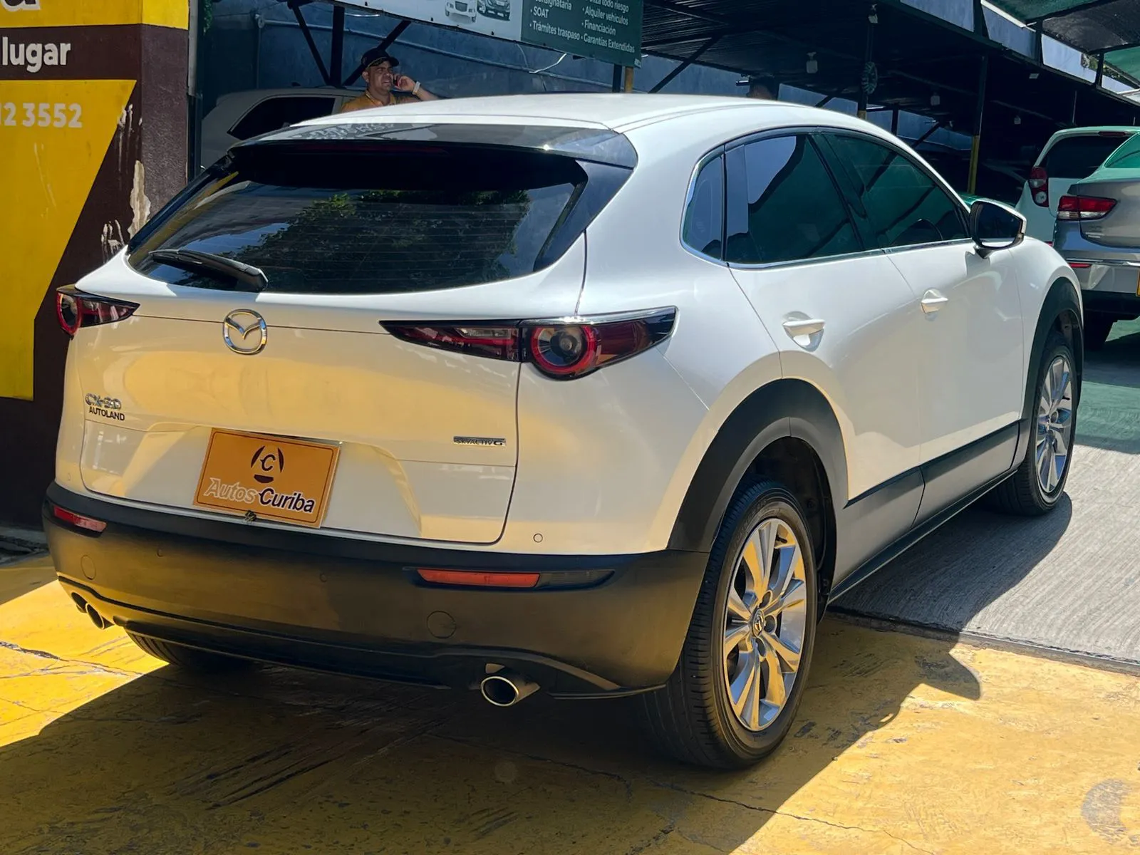 MAZDA CX30 TOURING HYBRID 2024