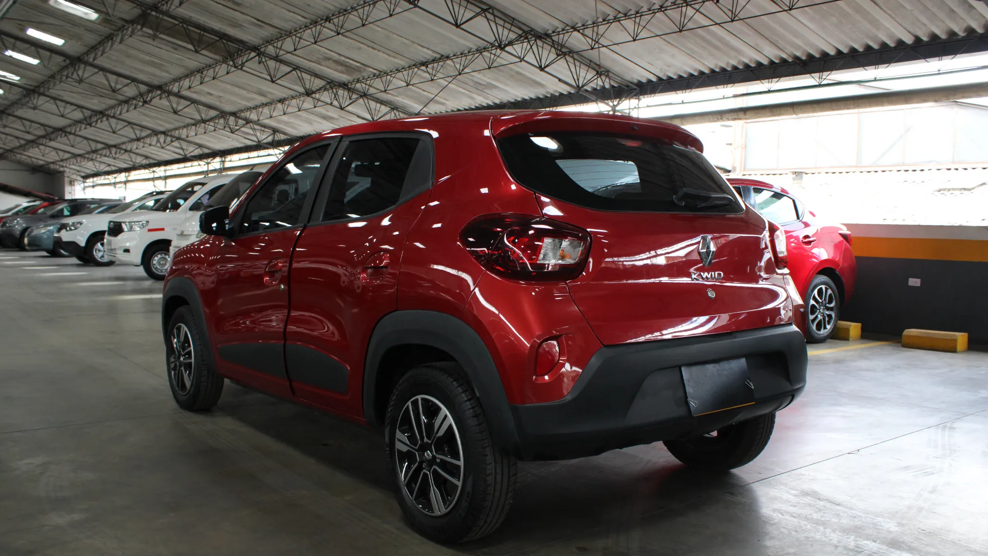 RENAULT KWID OUTSIDER 2023