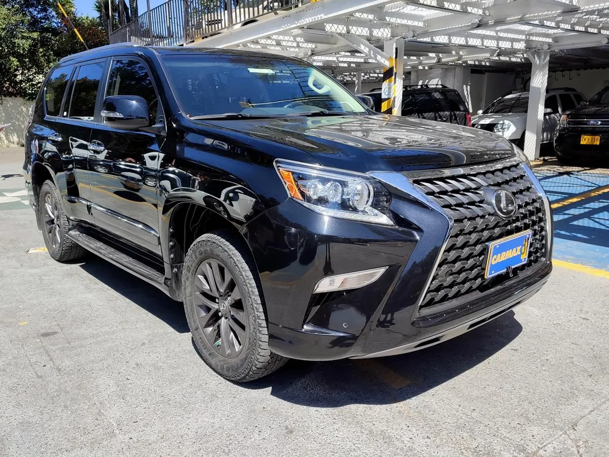 LEXUS GX [2] 460.0 2017