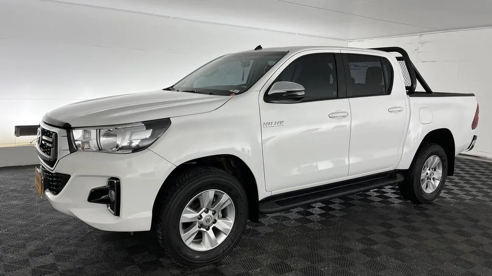 TOYOTA HILUX [7] [FL] IMV 2020