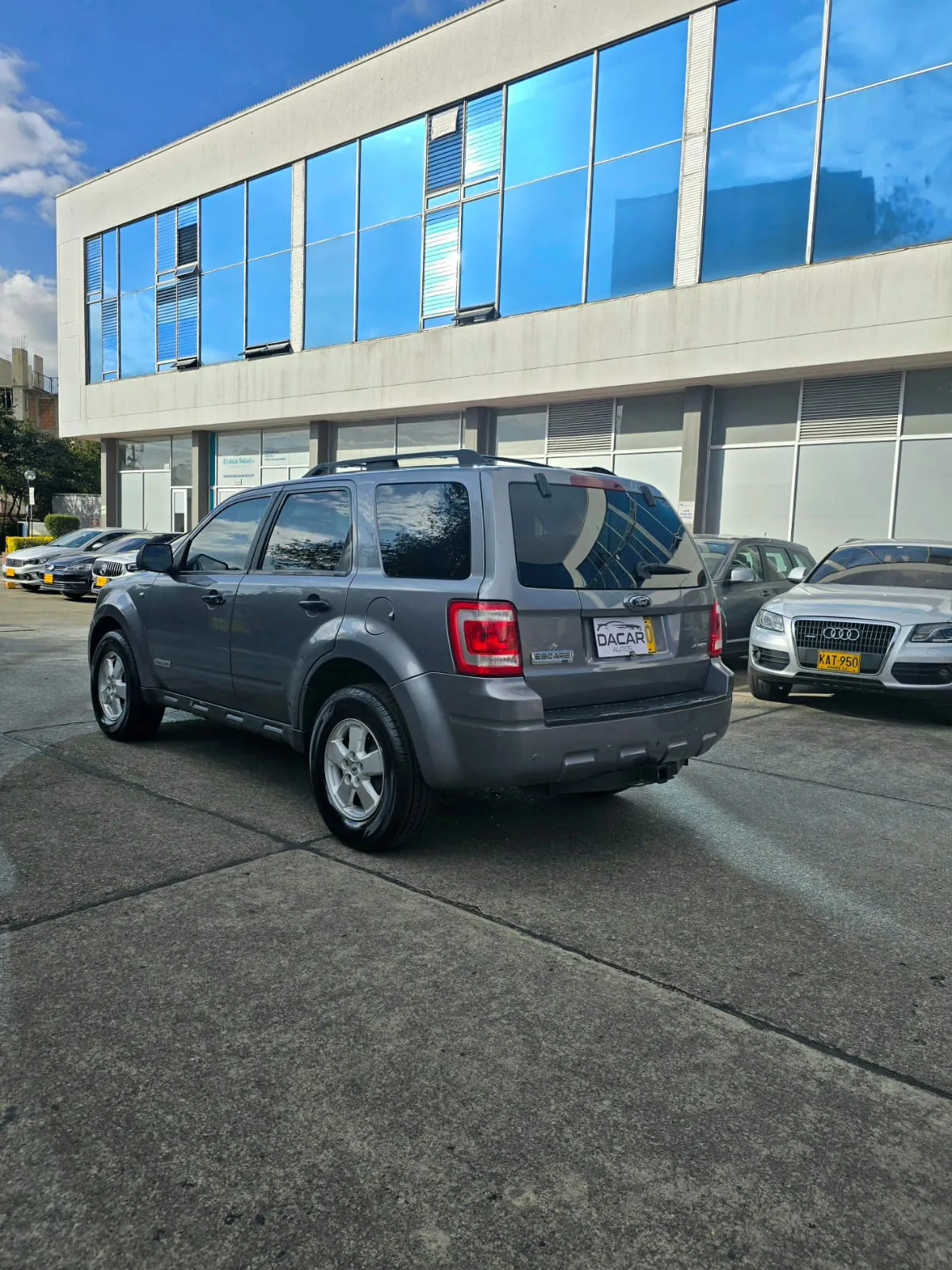 FORD ESCAPE 2008