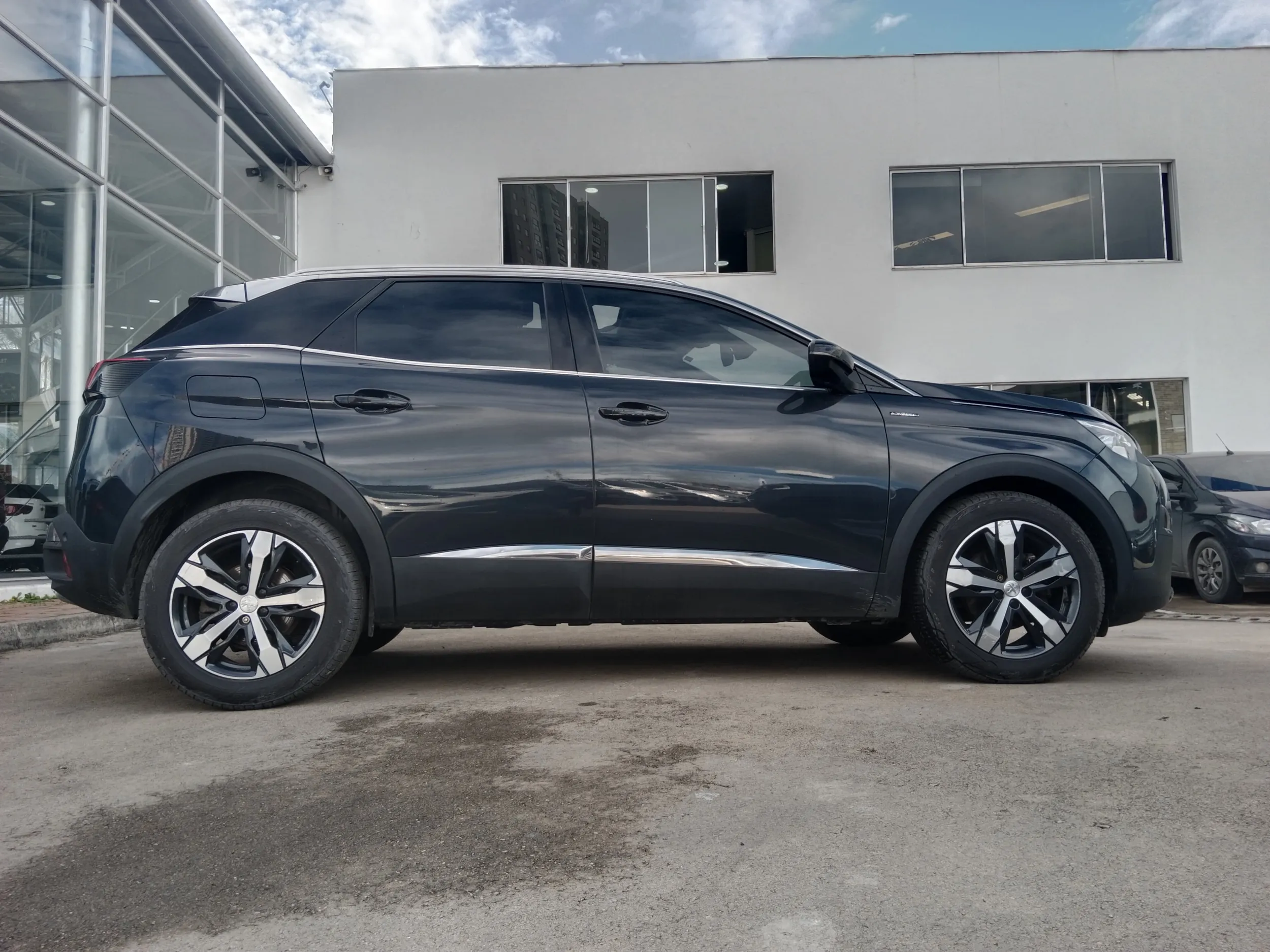 PEUGEOT 3008 GT LINE 2020