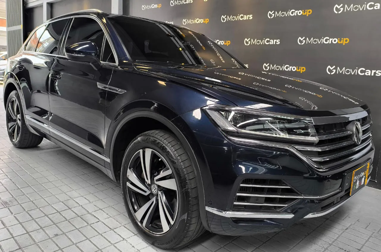 VOLKSWAGEN TOUAREG [1] FL R5 TDI 2020