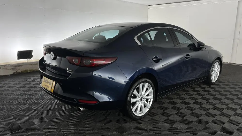 MAZDA 3 GRAND TOURING 2020