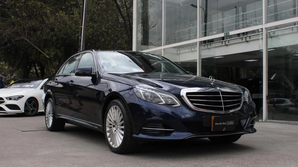 MERCEDES BENZ E 250 [W212] [FL] CGI 2015