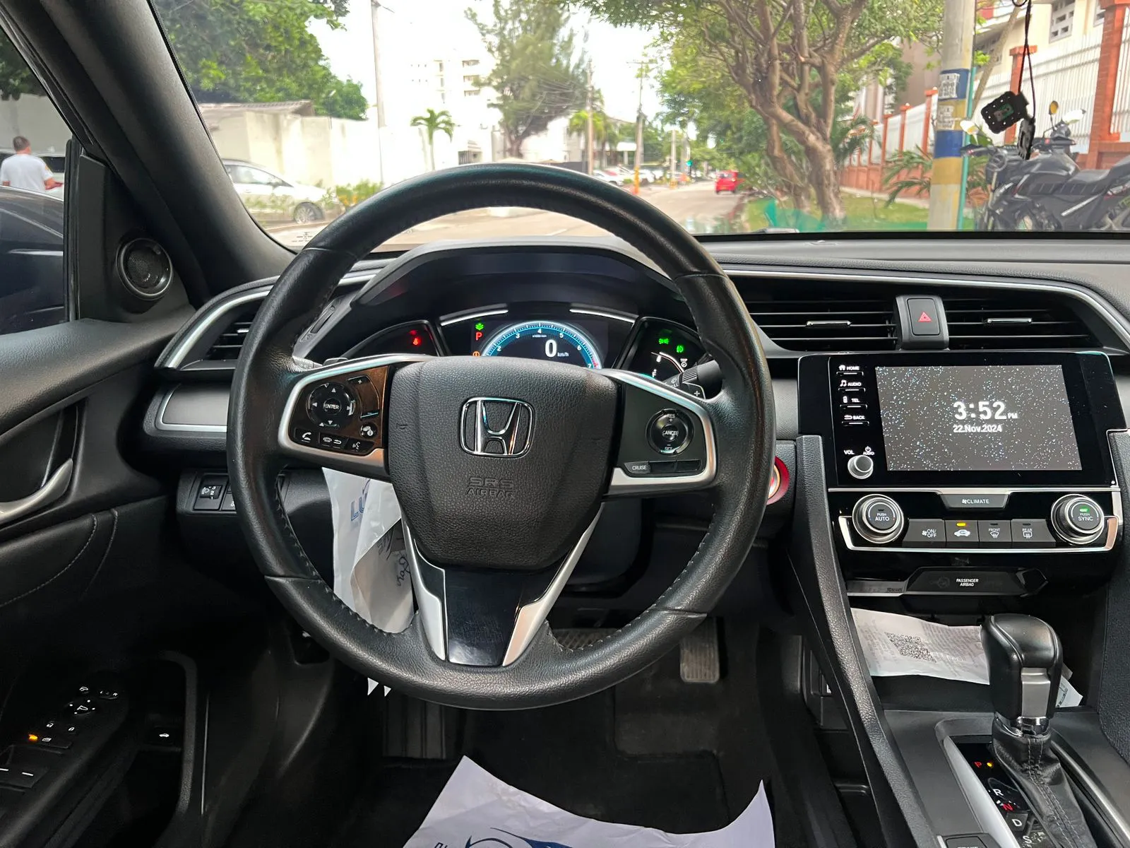 HONDA CIVIC [5] SI 2021