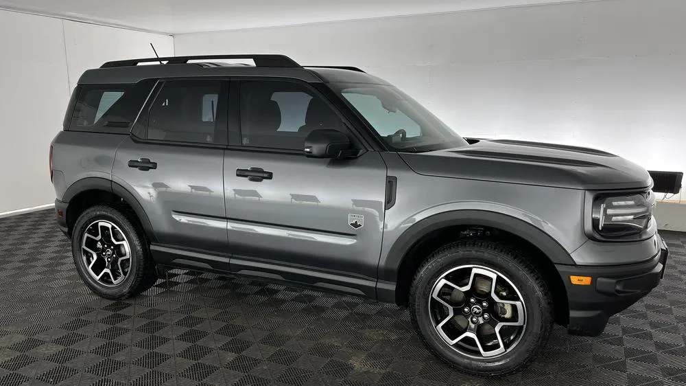 FORD BRONCO SPORT BIG BEND 2022