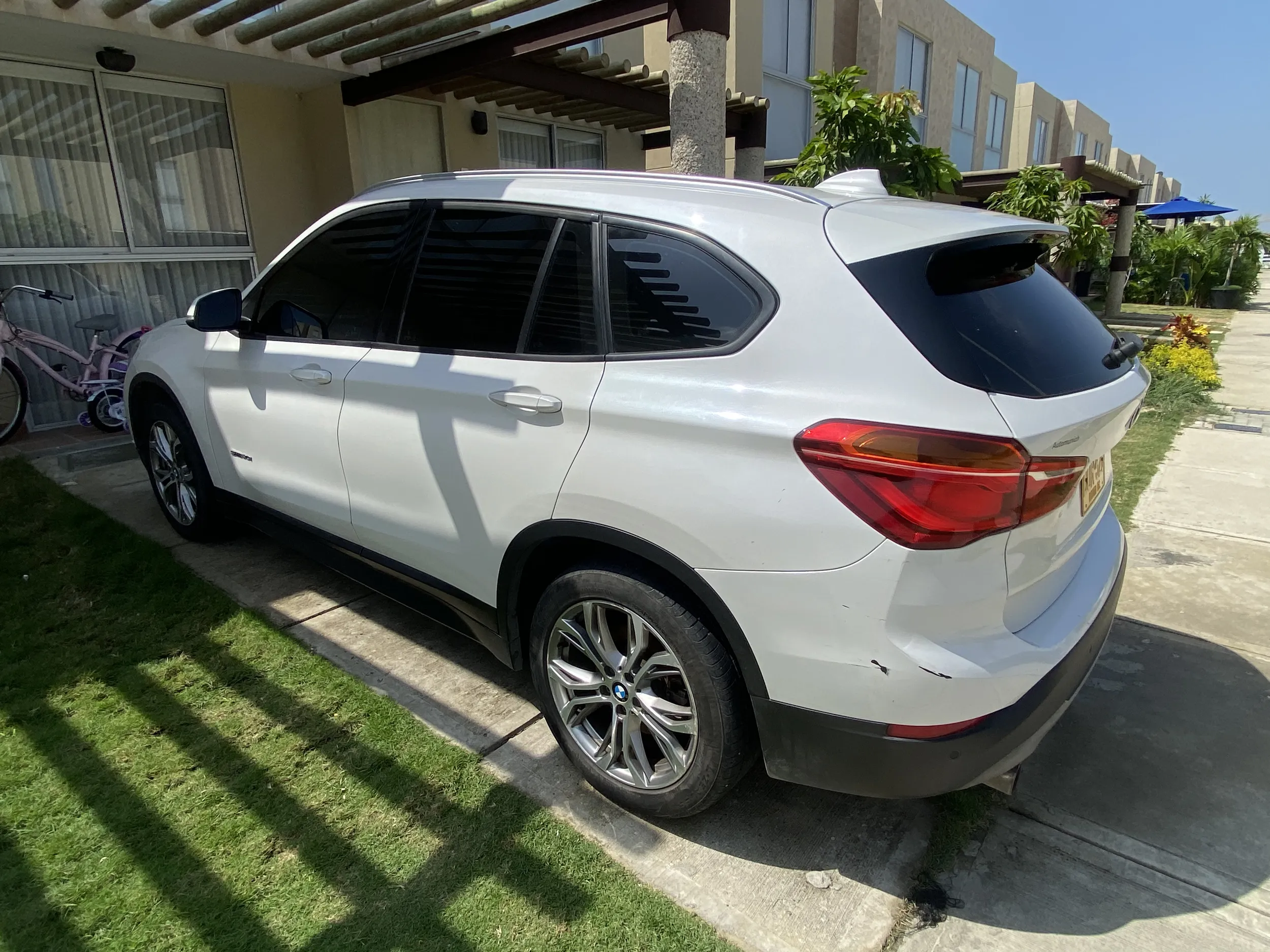 BMW X1 [F48] sDrive 20i 2017