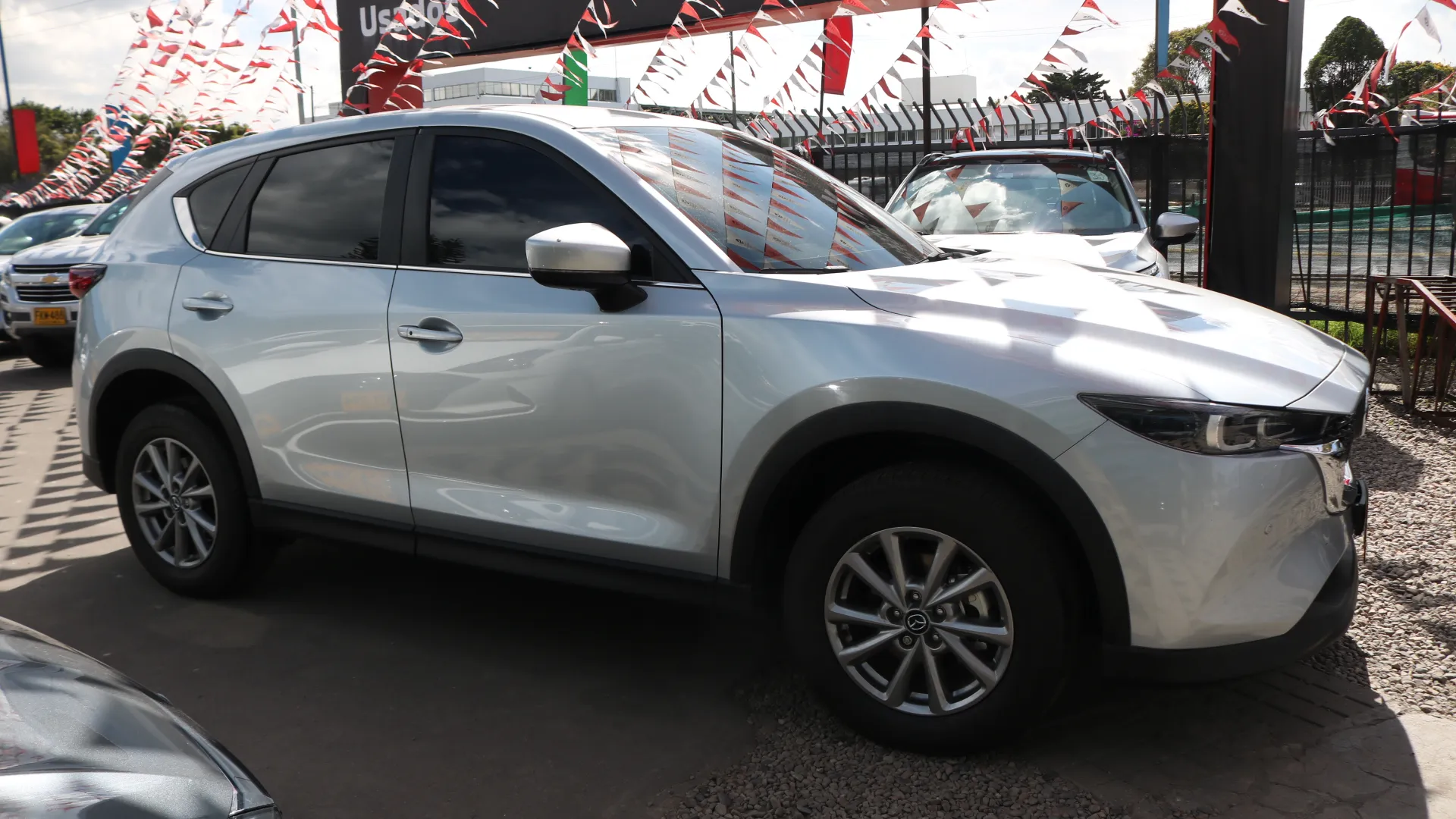 MAZDA CX5 [FL] TOURING 2024