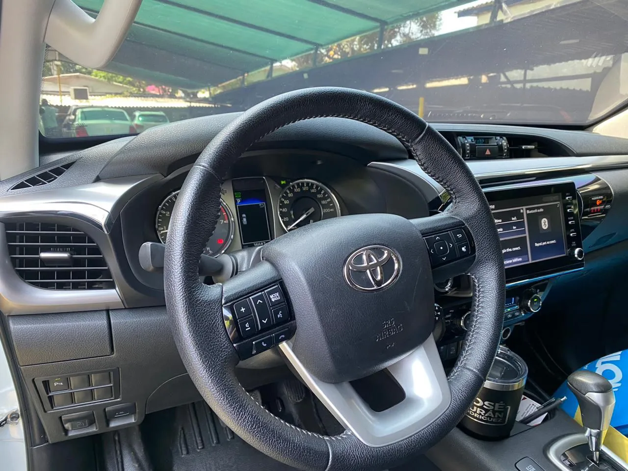 TOYOTA HILUX 2021