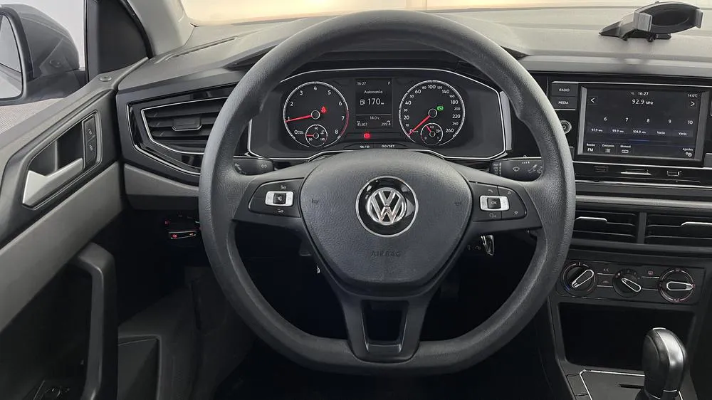 VOLKSWAGEN VIRTUS COMFORTLINE 2021