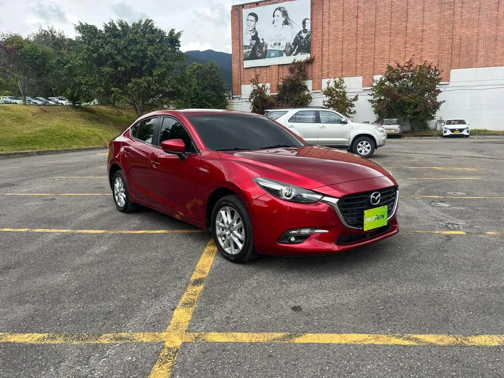 MAZDA 3 [3] TOURING 2020