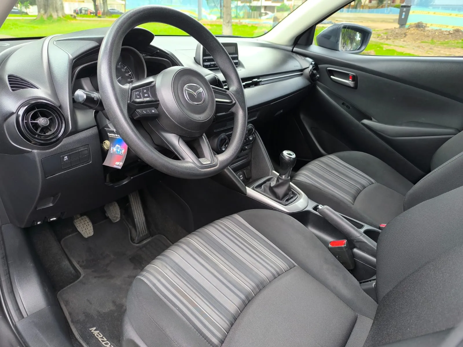 MAZDA 2 [2] PRIME SEDAN 2020