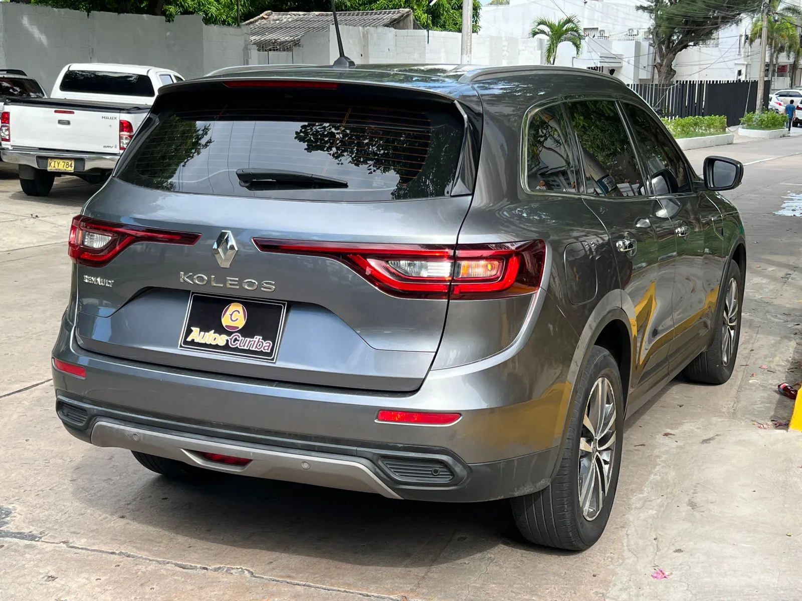 RENAULT NEW KOLEOS 2021