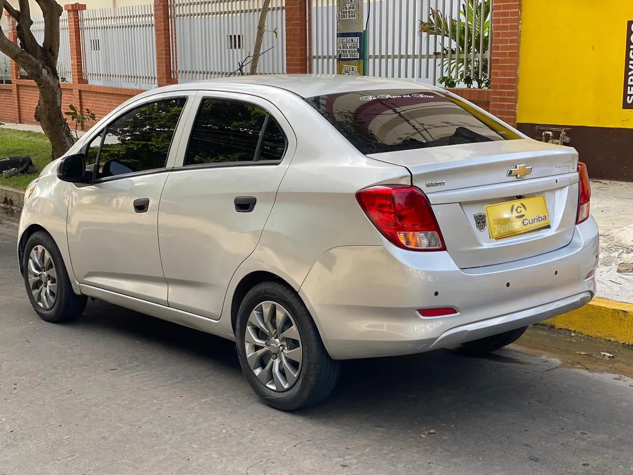 CHEVROLET BEAT 2019