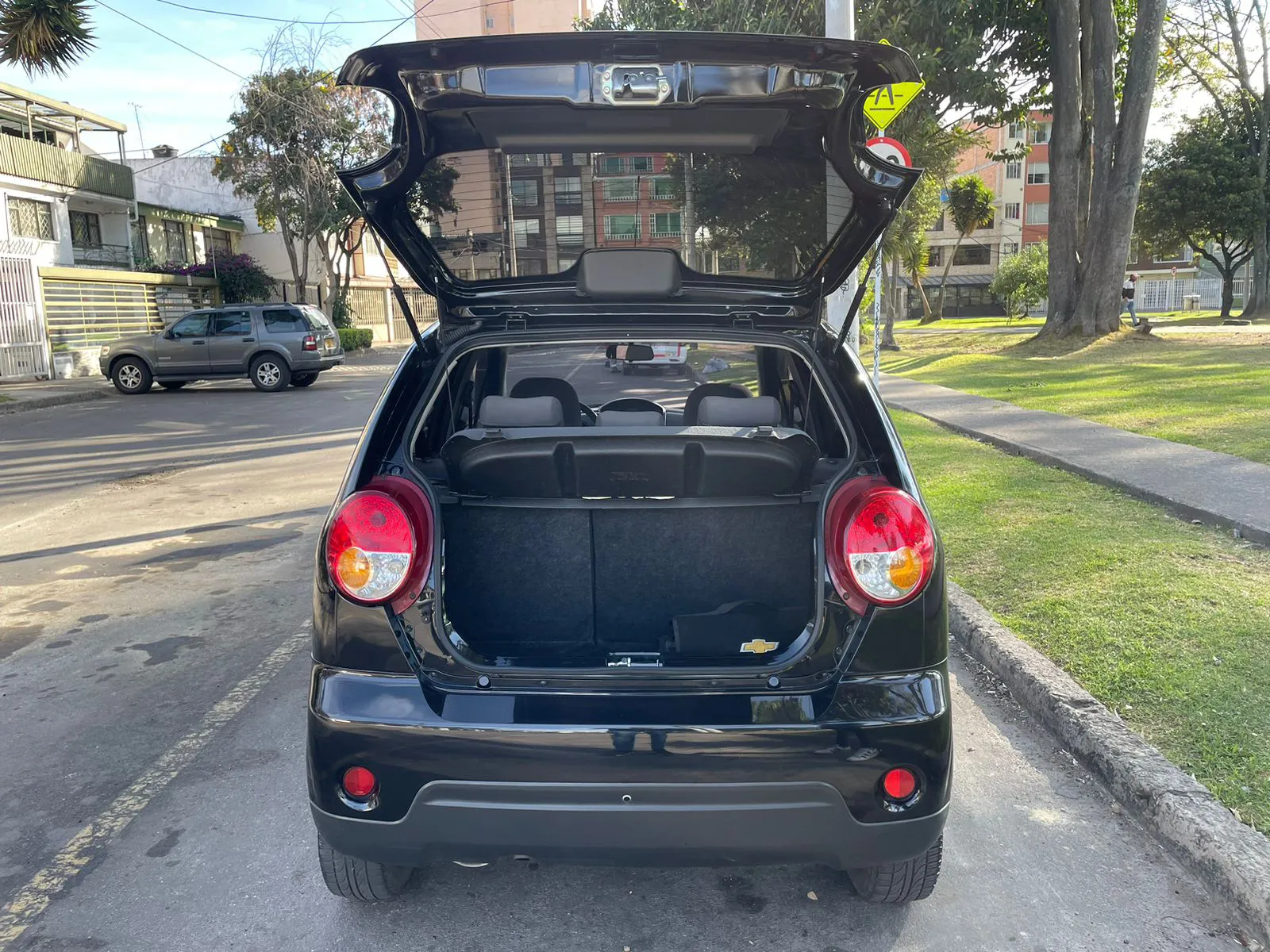 CHEVROLET SPARK [2] LT [M200] 2019