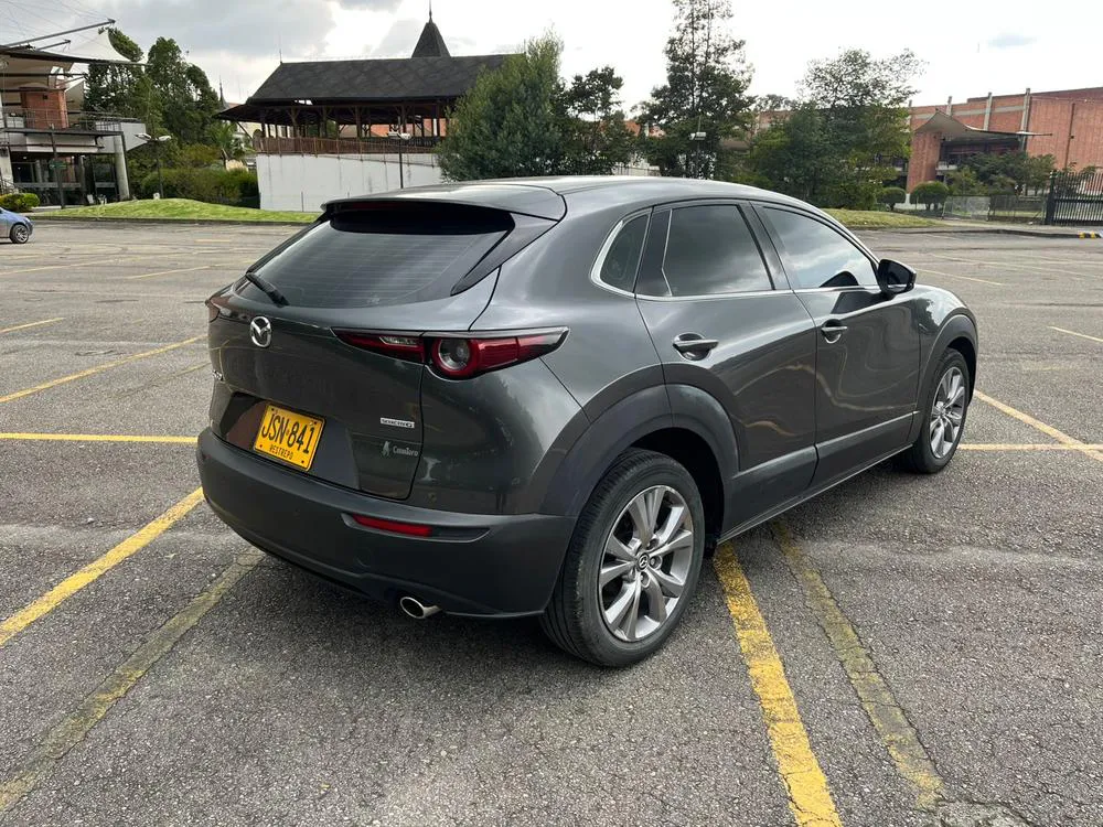 MAZDA CX30 TOURING 2022