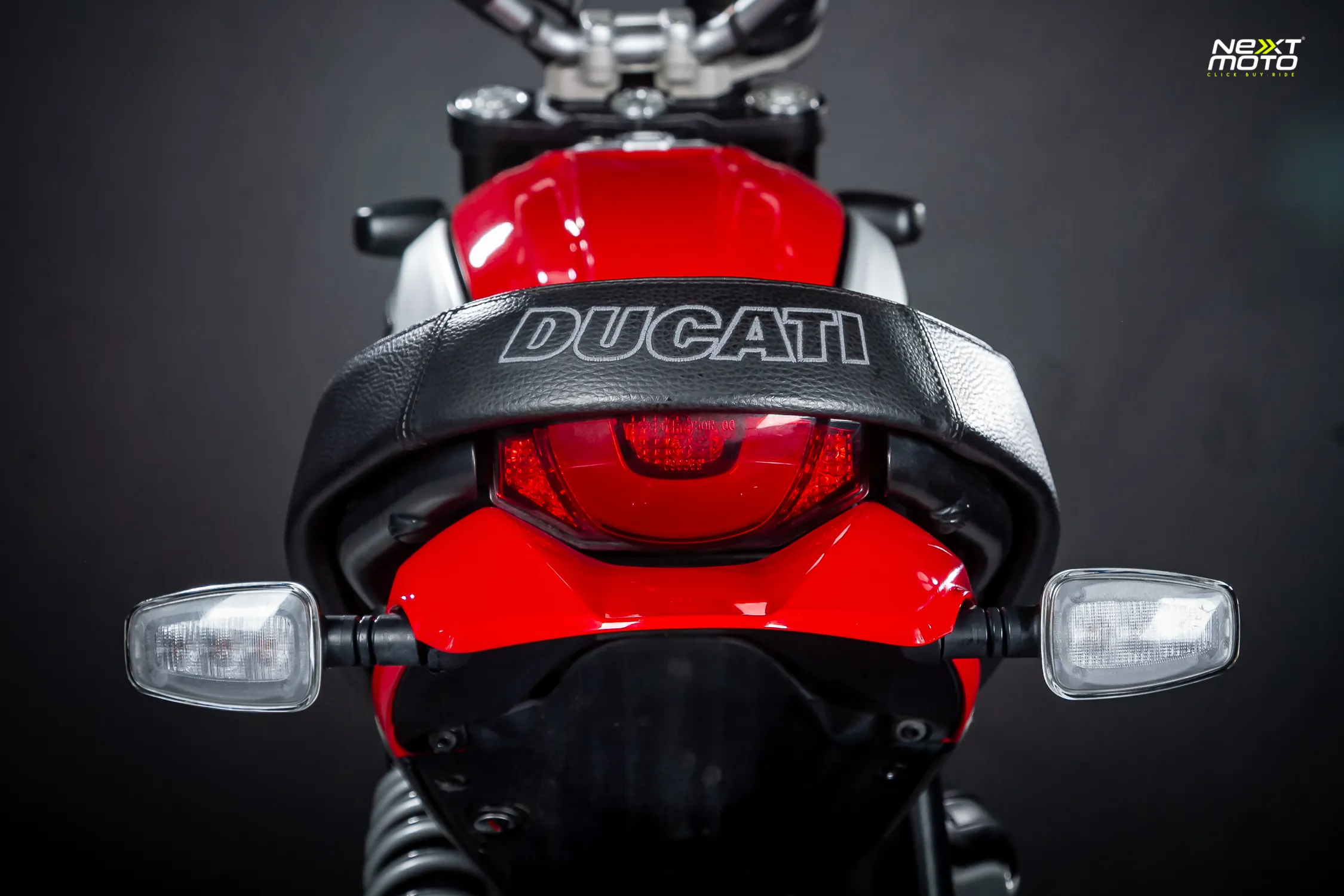 DUCATI SCRAMBLER ICON 2022