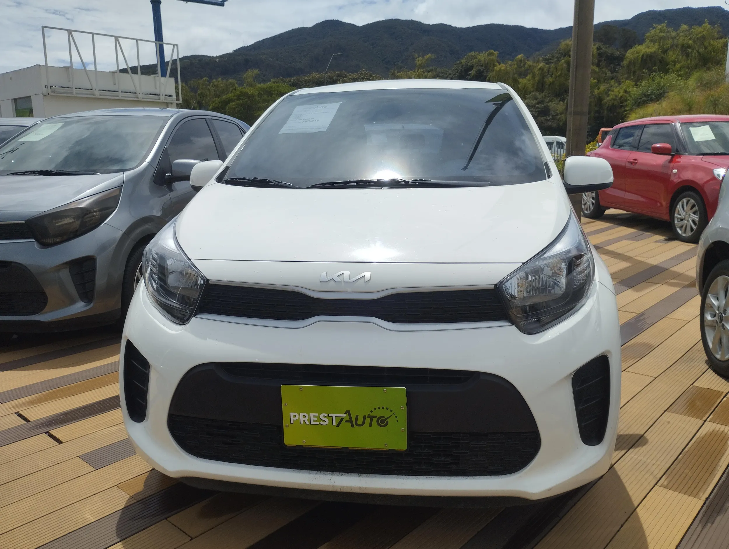 KIA PICANTO [3] VIBRANT 2023