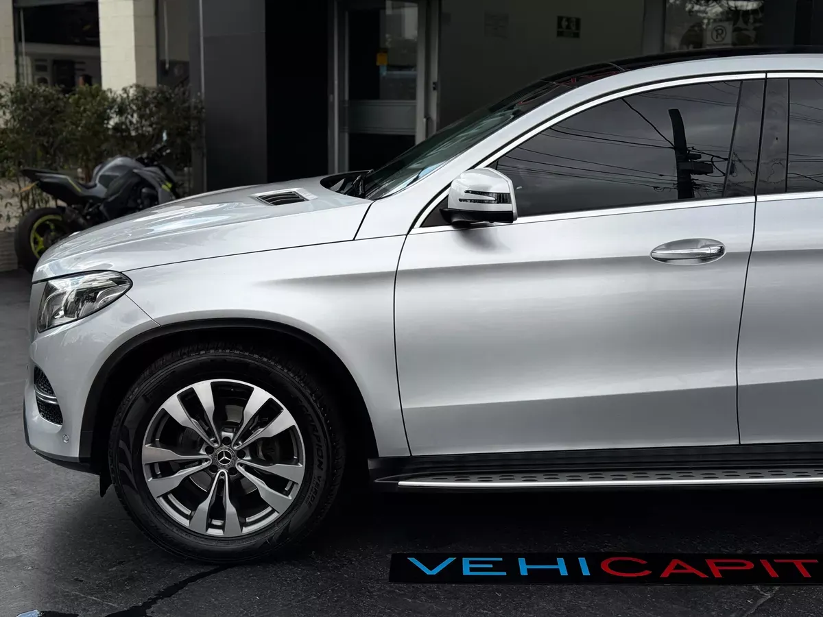 MERCEDES BENZ GLE 350 [V167] 4MATIC COUPE 2020