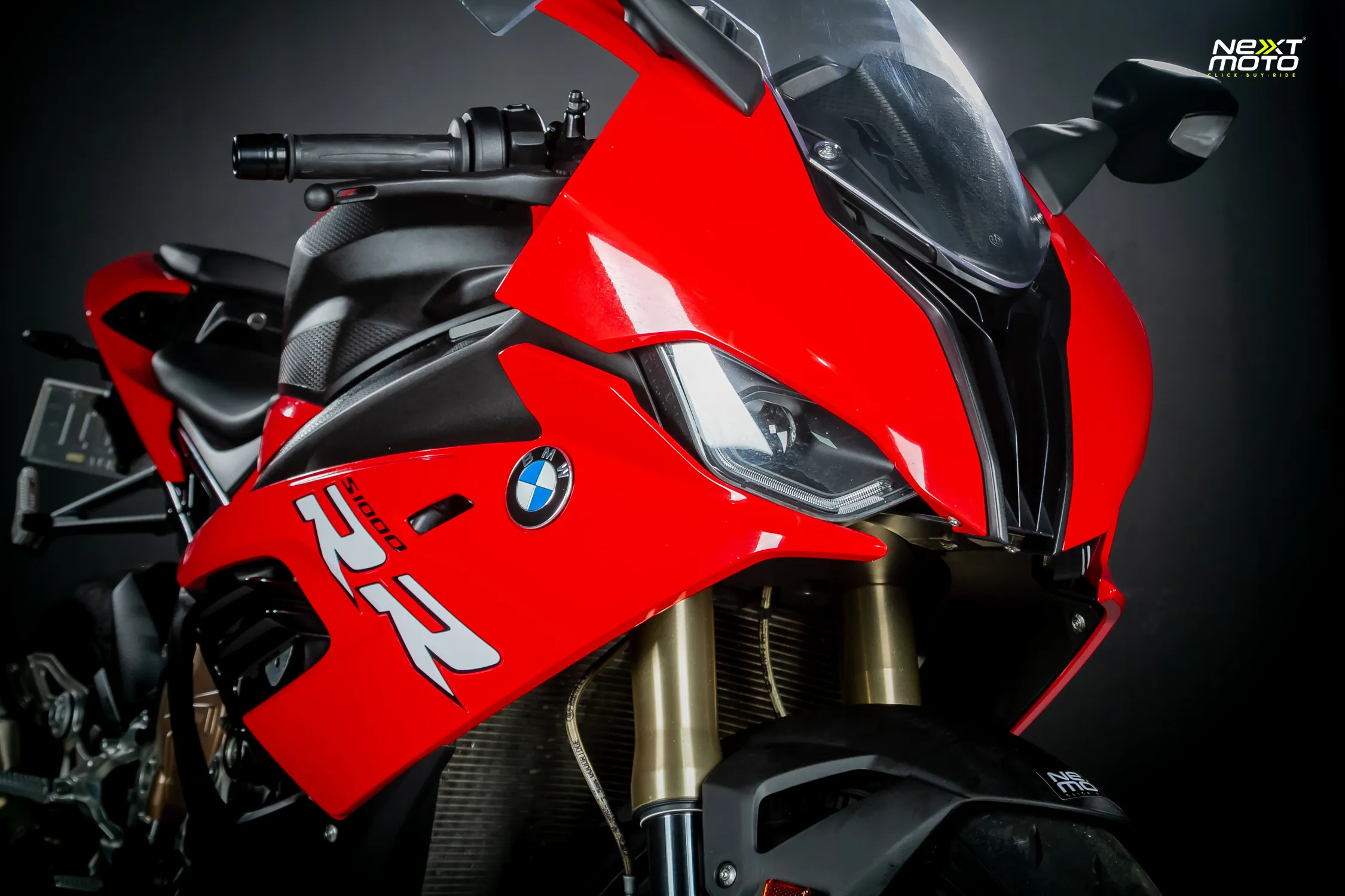 BMW S [K46] 1000 RR 2020