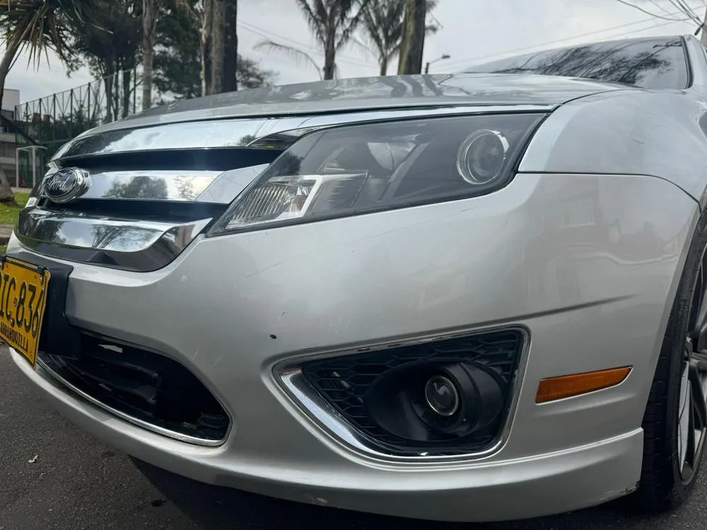 FORD FUSION [2] V6 SEL 2010