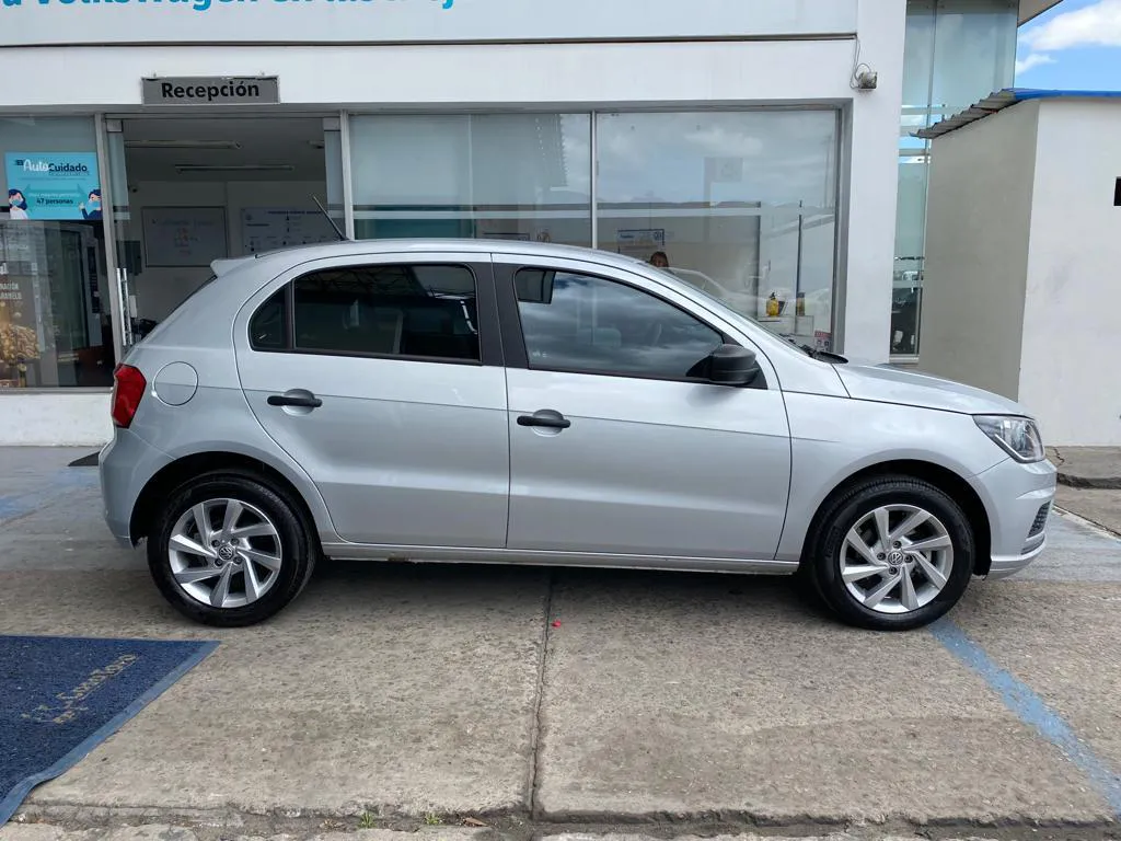 VOLKSWAGEN GOL COMFORTLINE 2022