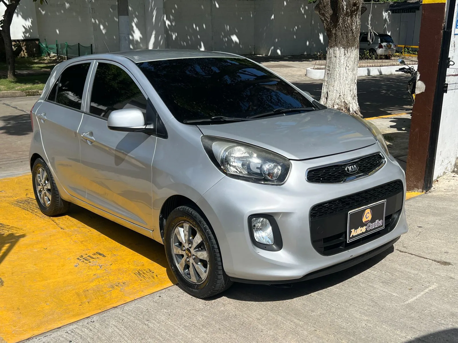 KIA PICANTO 2016