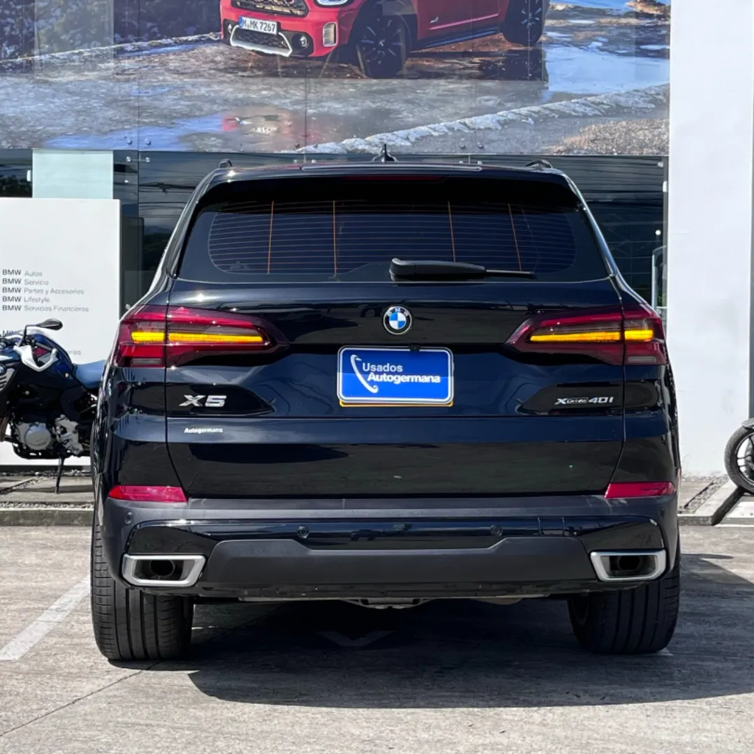 BMW X5 [G05] xDrive40i 2023
