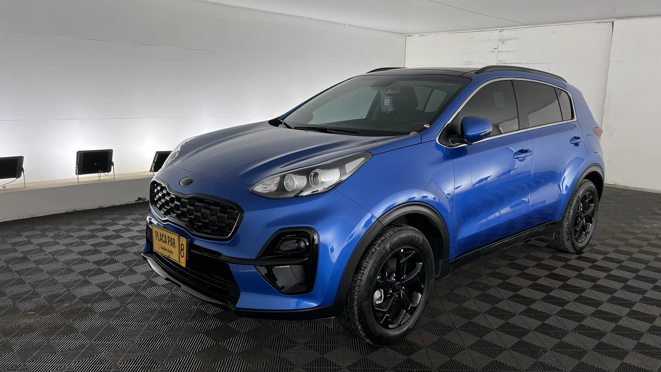 KIA SPORTAGE [4] [FL] VIBRANT 2022