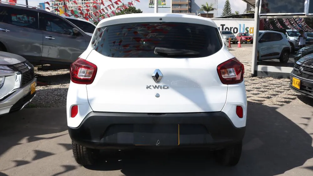 RENAULT KWID [FL] INTENS 2023