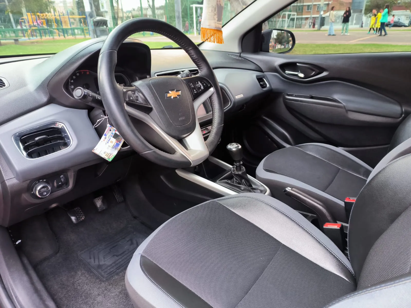 CHEVROLET ONIX [FL] ACTIV 2020