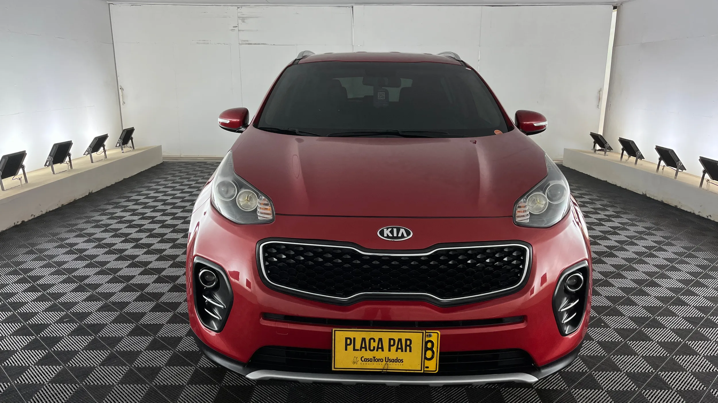 KIA SPORTAGE [5] NQ5 DESIRE 2019