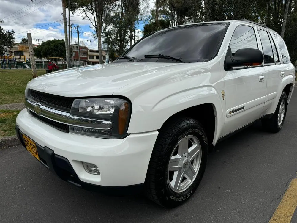 CHEVROLET TRAILBLAZER [2] LT 2004